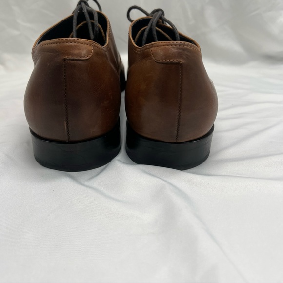 Gordon Rush Mitchell Oxford Leather Dress Shoes Mens 11.5. Excellent Condition - Picture 15 of 15